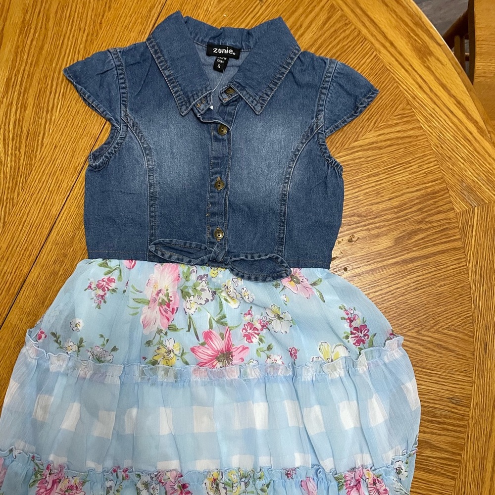 PRICE DROP 🔥 girls dress size 6